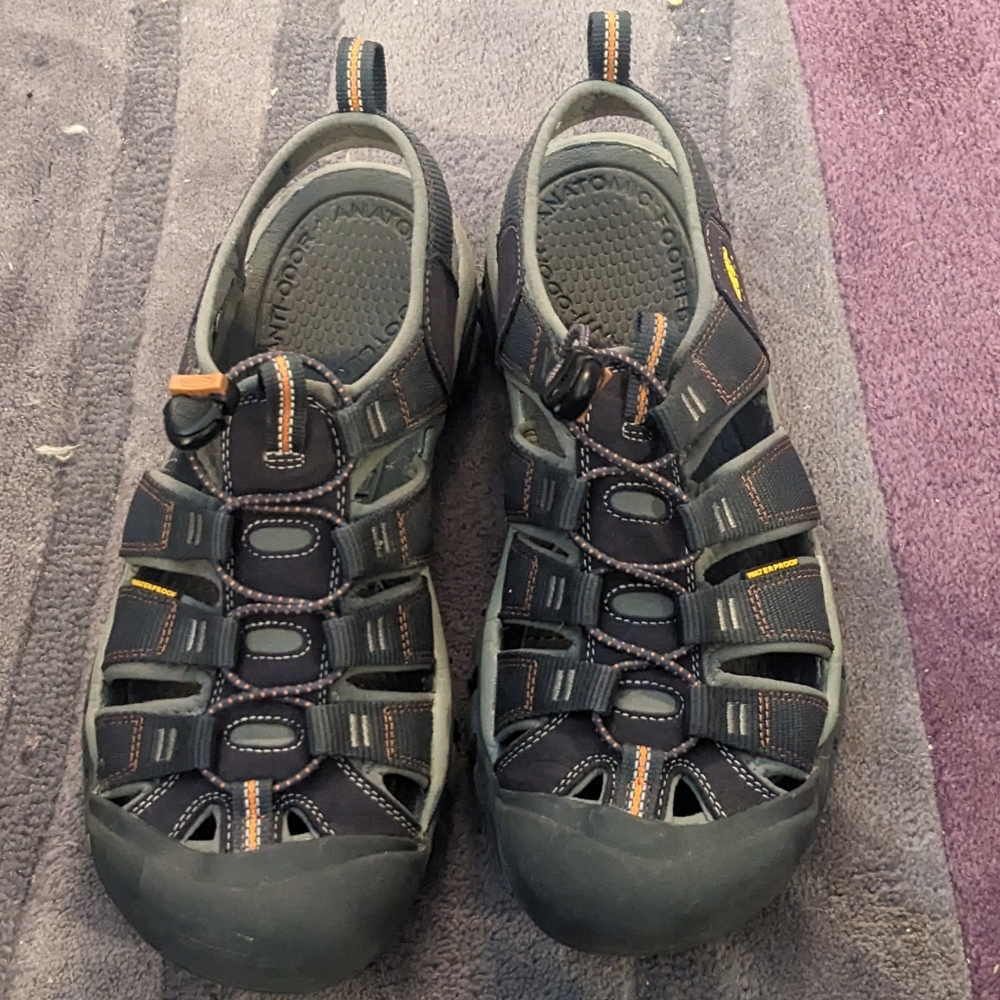 Men's KEEN Newport H2 Sandals